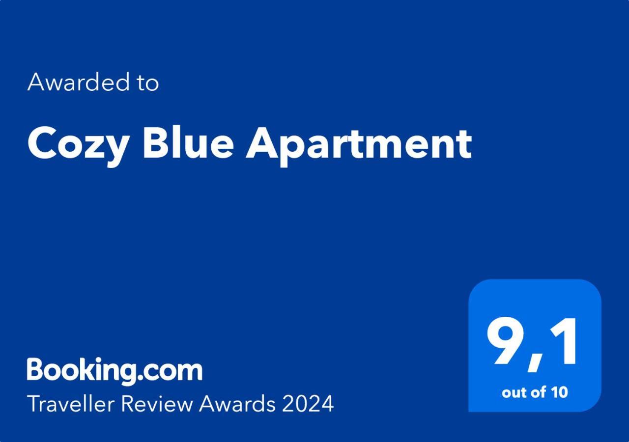 Cozy Blue By Zain Apartment