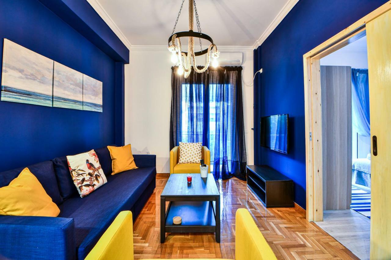 Cozy Blue By Zain Athen