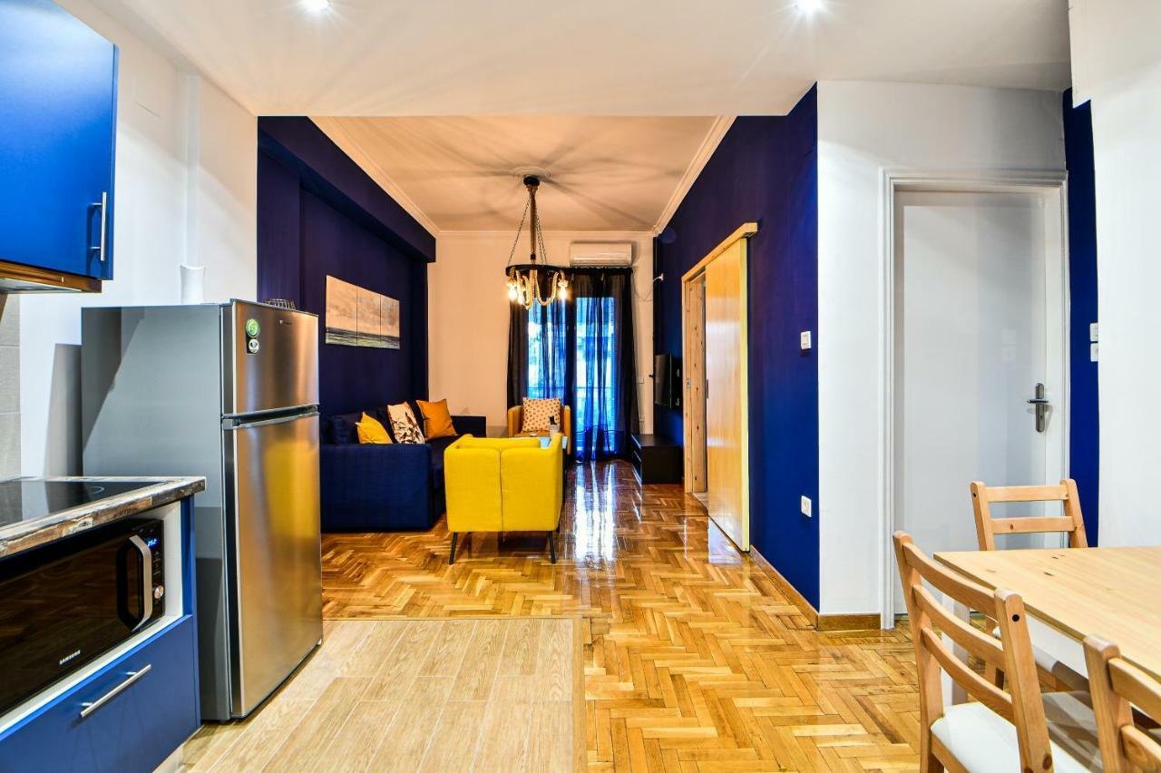 Apartment Cozy Blue By Zain *