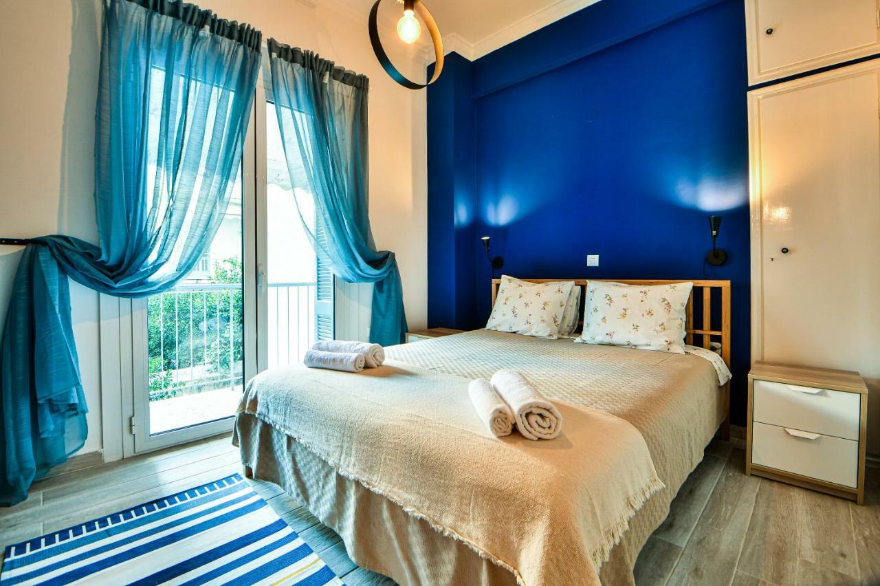 Апартаменты Cozy Blue By Zain